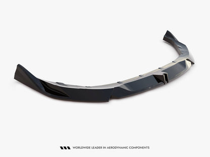 Front Splitter V2 - BMW 1 Series (M-Pack F70)