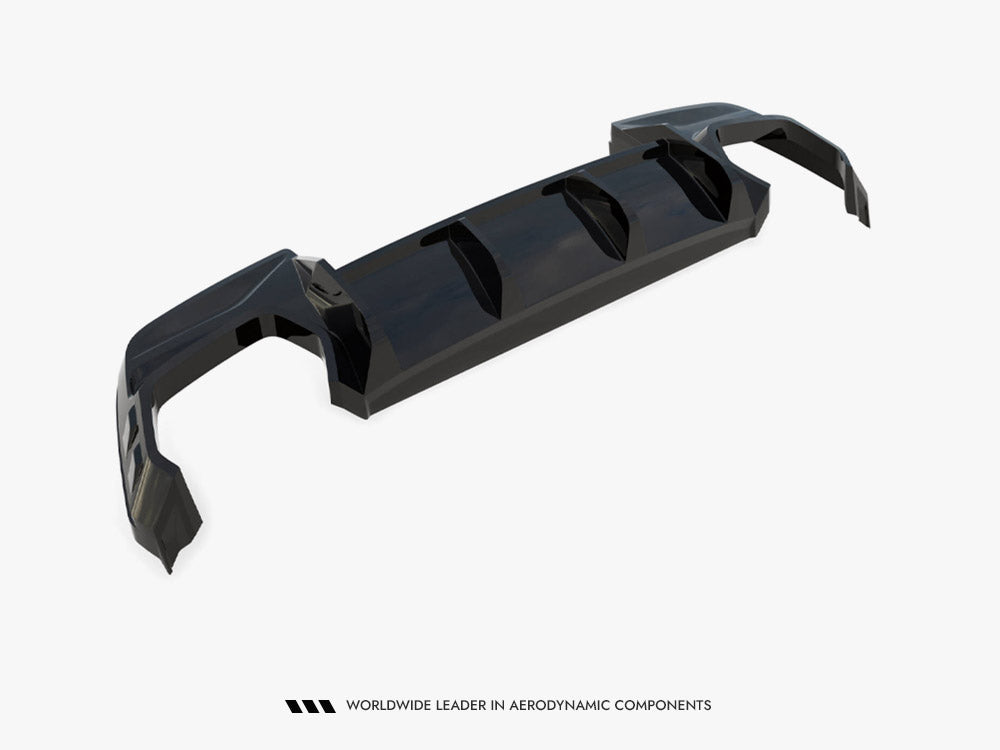 Rear Valance - BMW M1 (35i F70)