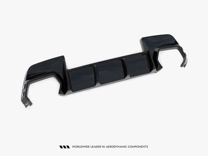 Rear Valance - BMW M1 (35i F70)