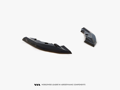 Rear Side Splitters V1 - BMW 1 Series (M-Pack F70)