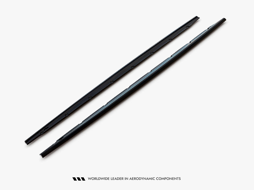 Side Skirts Diffusers V1 - BMW M1 (35i F70)