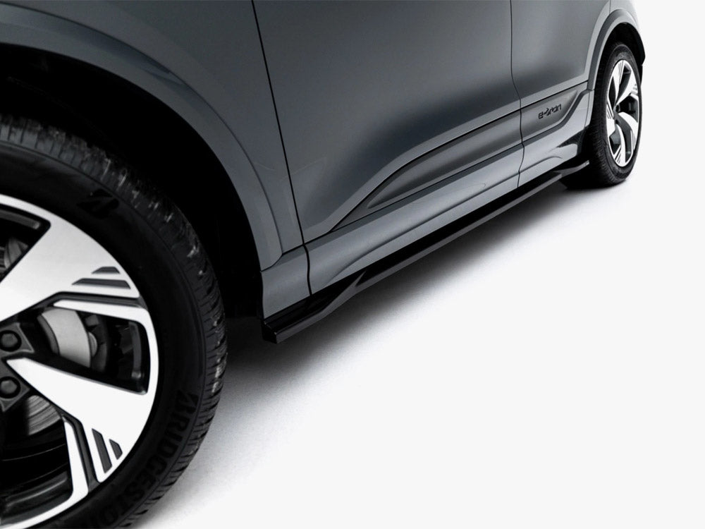 Full Body Kit - Audi Q6 e-tron Standard / S Line / SQ6 e-tron SUV Mk1