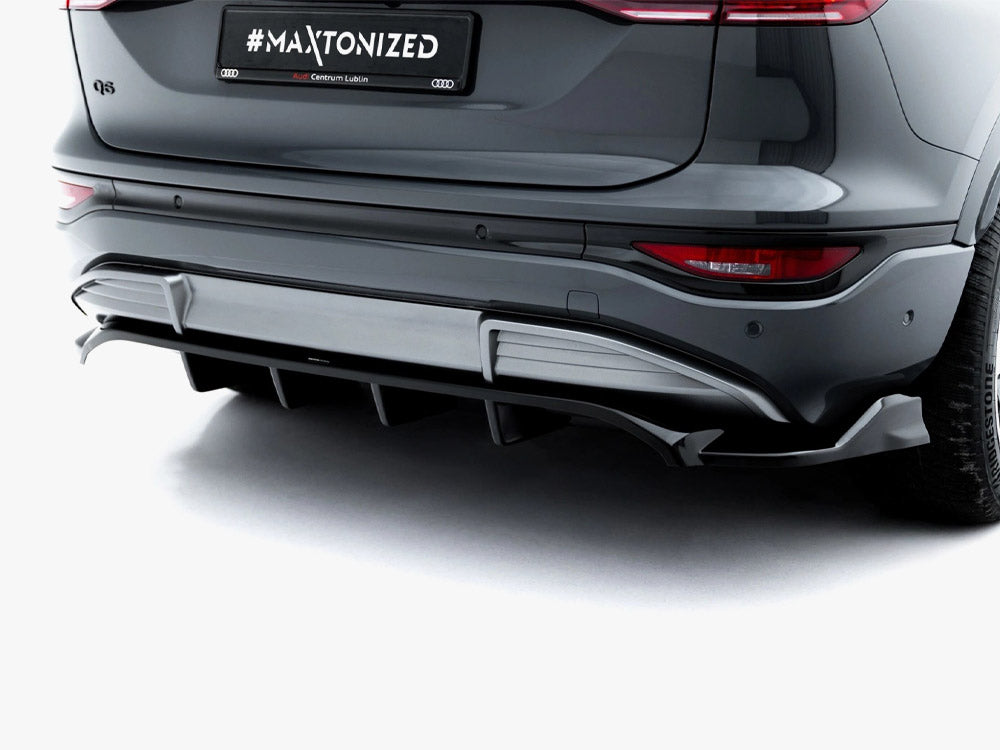 Full Body Kit - Audi Q6 e-tron Standard / S Line / SQ6 e-tron SUV Mk1
