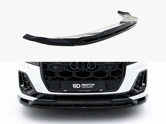 Front Splitter - Audi SQ7 Mk2 Facelift 2