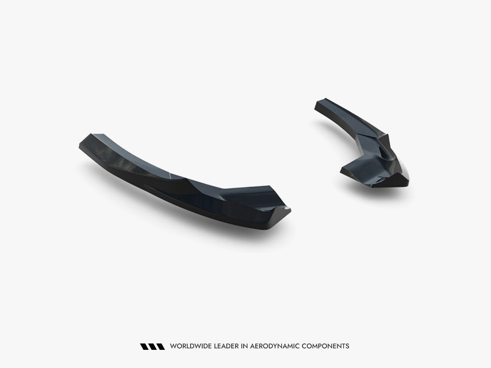 Rear Side Splitters V.1 - Audi RS3 Sportback 8Y Facelift