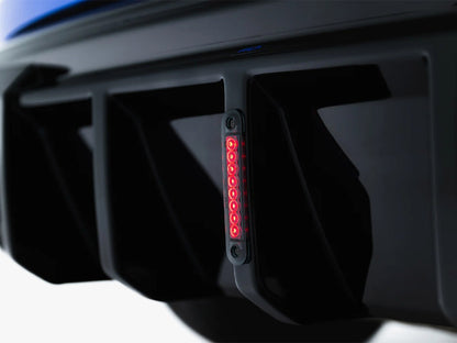 Rear Valance - Audi RS3 8Y Sportback 8Y Facelift (Version with LED Light)