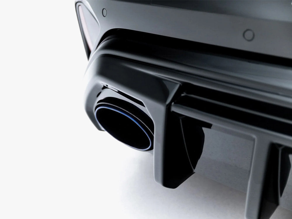 Rear Valance - Audi RS3 Sedan 8Y Facelift (Version with LED Light)