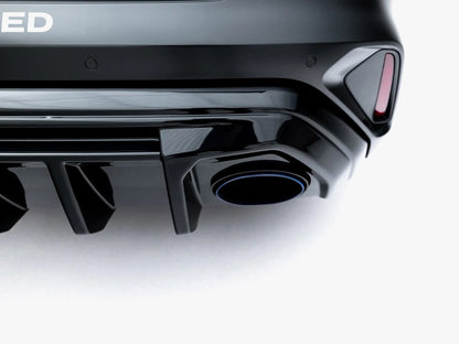 Rear Valance - Audi RS3 Sedan 8Y Facelift (Version with LED Light)