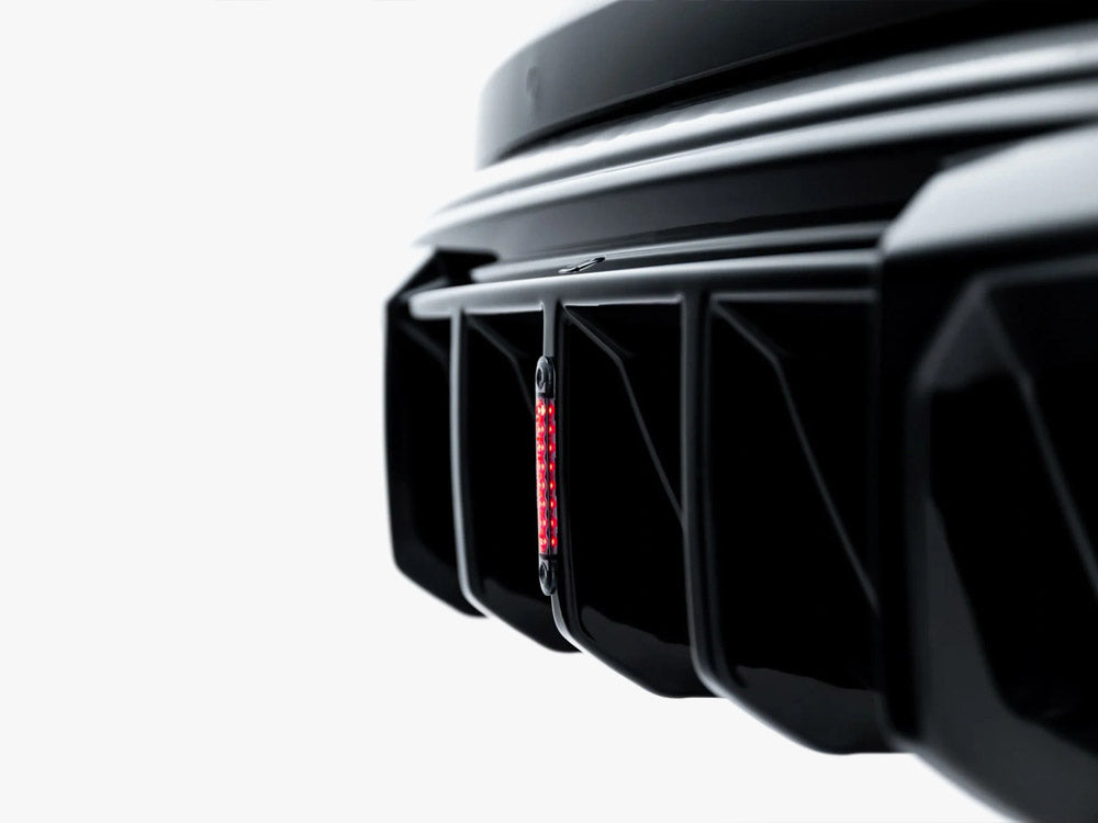 Rear Valance - Audi RS3 Sedan 8Y Facelift (Version with LED Light)