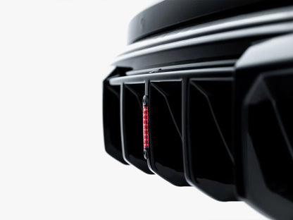 Rear Valance - Audi RS3 Sedan 8Y Facelift (Version with LED Light)