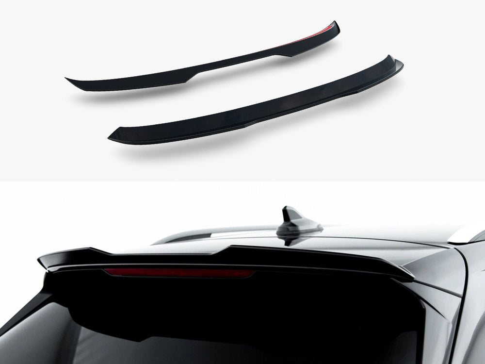 Spoiler CAP - Volkswagen Golf Variant Mk8 Facelift
