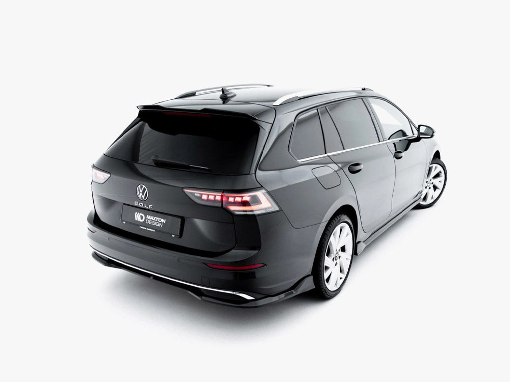 Spoiler CAP - Volkswagen Golf Variant Mk8 Facelift