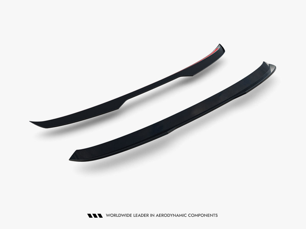 Spoiler CAP - Volkswagen Golf Variant Mk8 Facelift