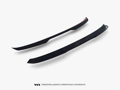 Spoiler CAP - Volkswagen Golf Variant Mk8 Facelift