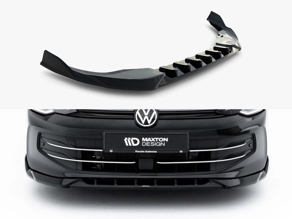 Front Splitter - Volkswagen Golf Variant Mk8 Facelift