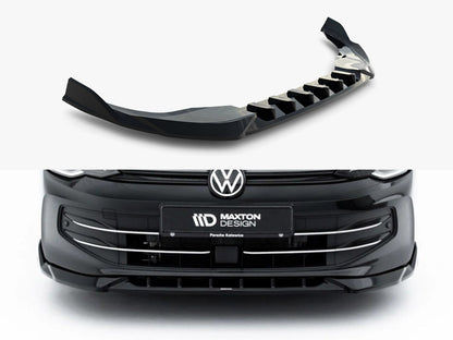 Front Splitter - Volkswagen Golf Variant Mk8 Facelift