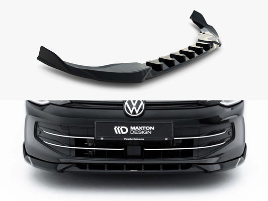 Front Splitter - Volkswagen Golf Variant Mk8 Facelift