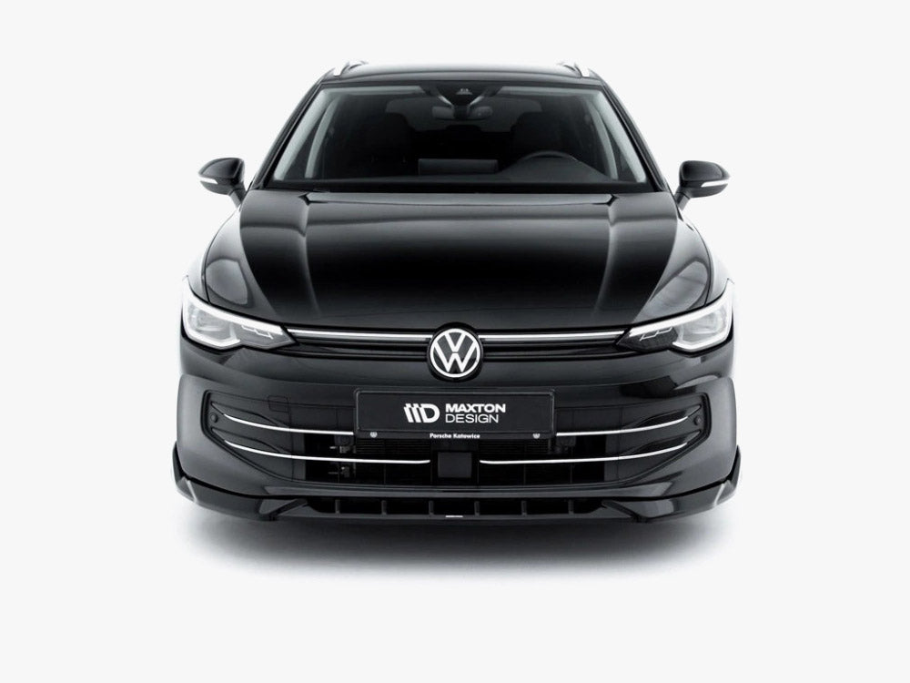 Front Splitter - Volkswagen Golf Variant Mk8 Facelift