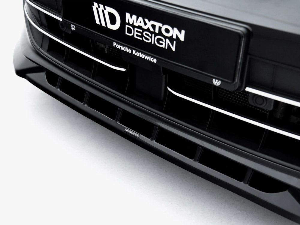 Front Splitter - Volkswagen Golf Variant Mk8 Facelift