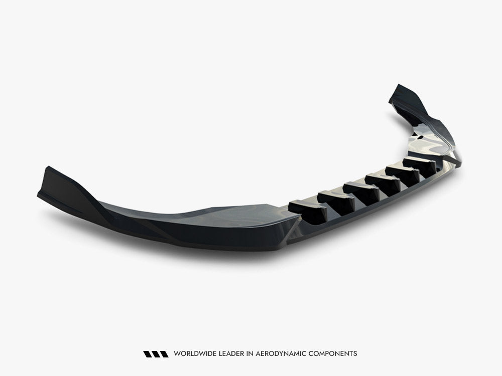 Front Splitter - Volkswagen Golf Variant Mk8 Facelift