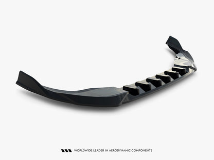 Front Splitter - Volkswagen Golf Variant Mk8 Facelift