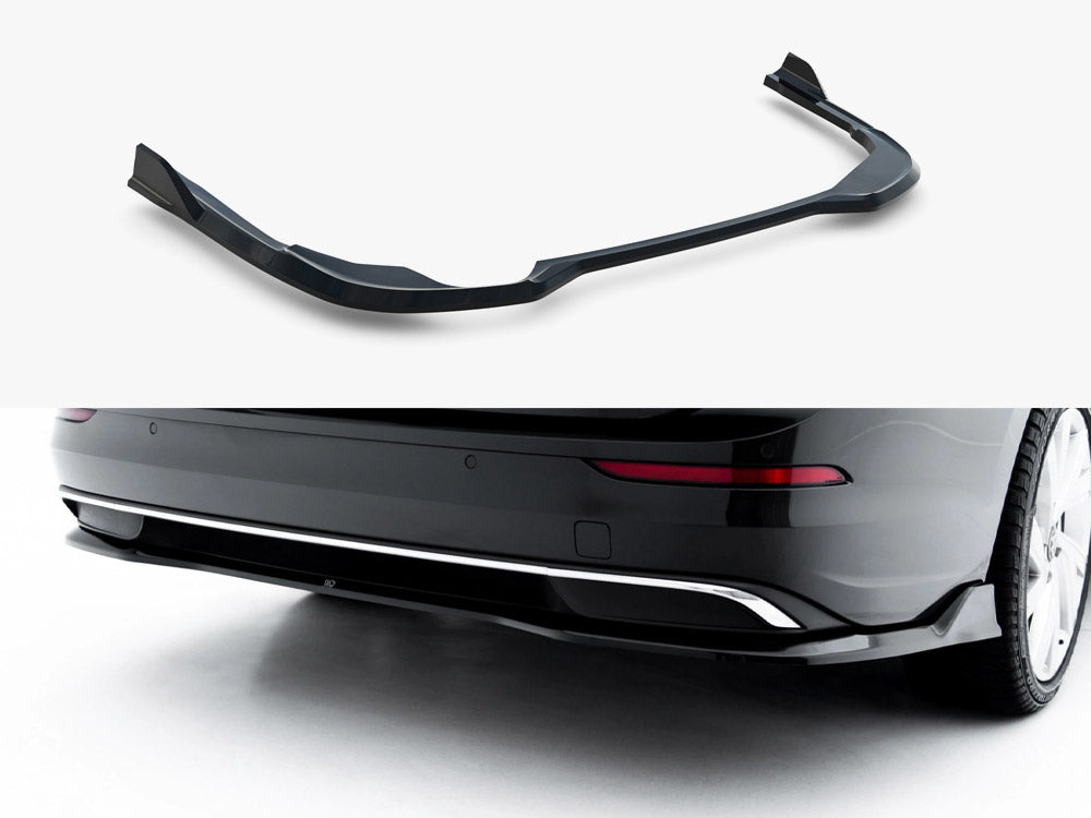 Rear Splitter - Volkswagen Golf Variant Mk8 Facelift