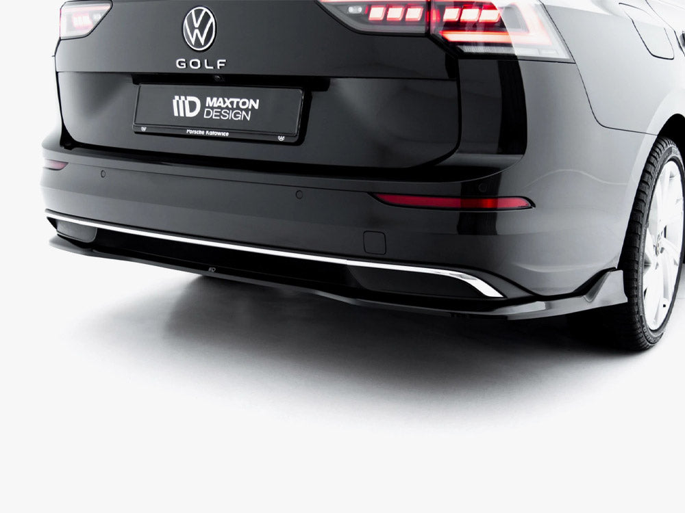 Rear Splitter - Volkswagen Golf Variant Mk8 Facelift