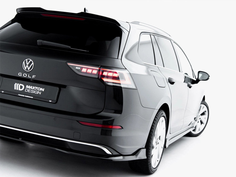 Rear Splitter - Volkswagen Golf Variant Mk8 Facelift