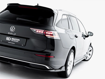 Rear Splitter - Volkswagen Golf Variant Mk8 Facelift