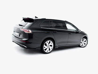 Side Skirt Diffusers - Volkswagen Golf Variant Mk8 Facelift