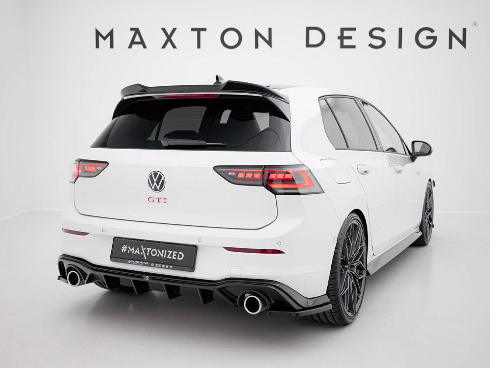 Spoiler CAP 3D - Volkswagen Golf GTI / GTE / GTD / R-Line / R Mk8