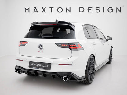 Spoiler CAP 3D - Volkswagen Golf GTI / GTE / GTD / R-Line / R Mk8