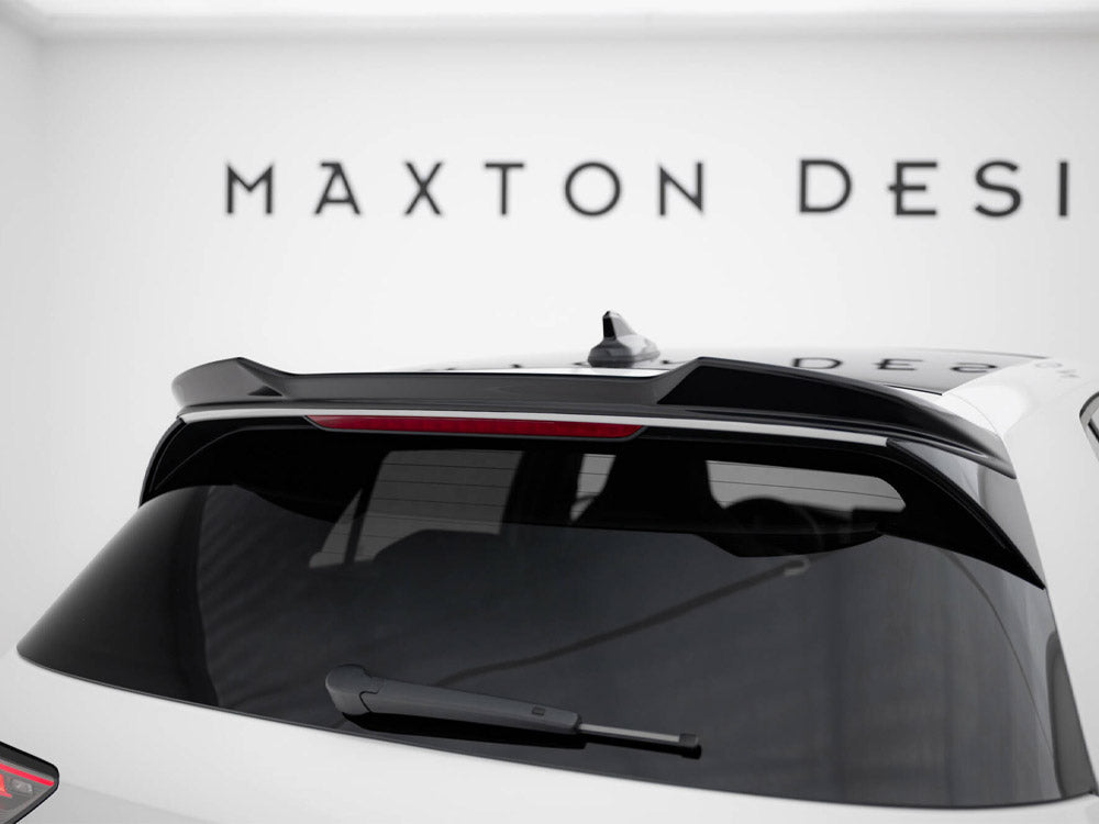Spoiler CAP 3D - Volkswagen Golf GTI / GTE / GTD / R-Line / R Mk8