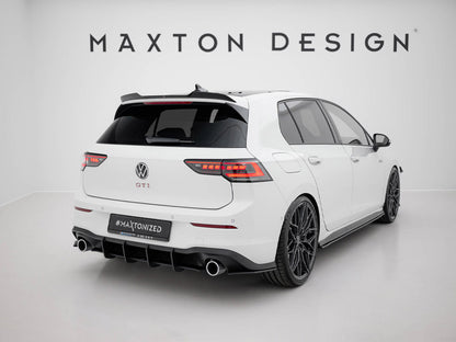 Street PRO Rear Diffuser V.1 - Volkswagen Golf 8 GTI