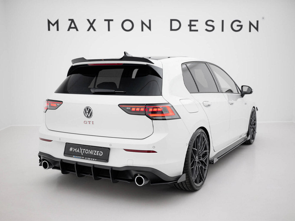 Street PRO Rear Diffuser V.1 - Volkswagen Golf 8 GTI