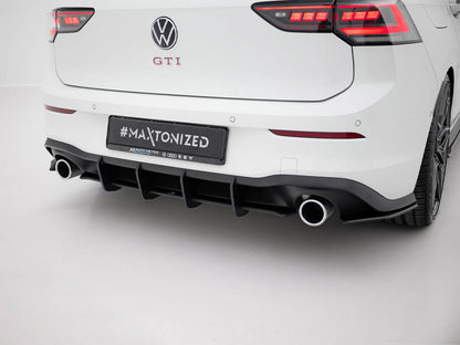 Street PRO Rear Diffuser V.1 - Volkswagen Golf 8 GTI