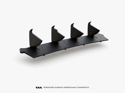 Street PRO Rear Diffuser V.1 - Volkswagen Golf 8 GTI
