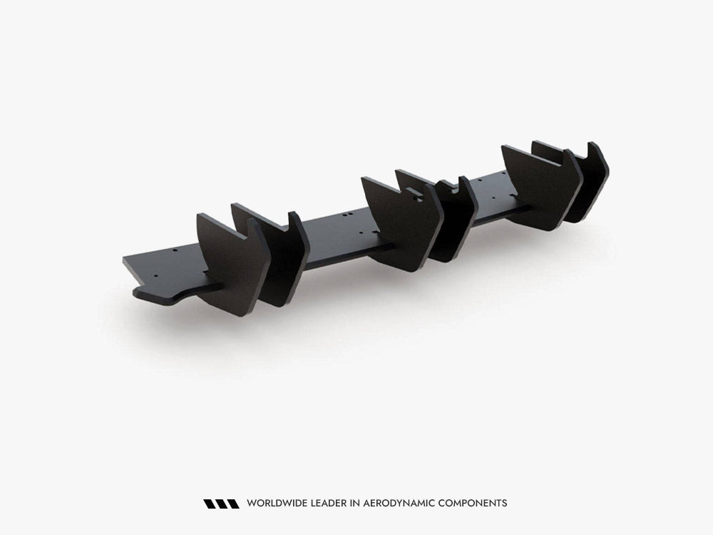Street PRO Rear Diffuser V.2 - Volkswagen Golf 8 GTI