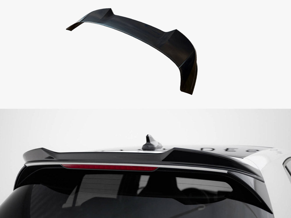 Spoiler CAP 3D - Volkswagen Golf GTI / GTE / GTD / R-Line / R Mk8