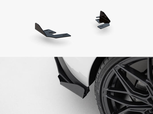 Rear Side Flaps - Volkswagen Golf GTI / GTE / R-Line Mk8