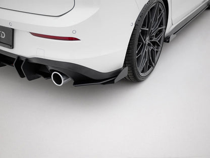 Rear Side Flaps - Volkswagen Golf GTI / GTE / R-Line Mk8