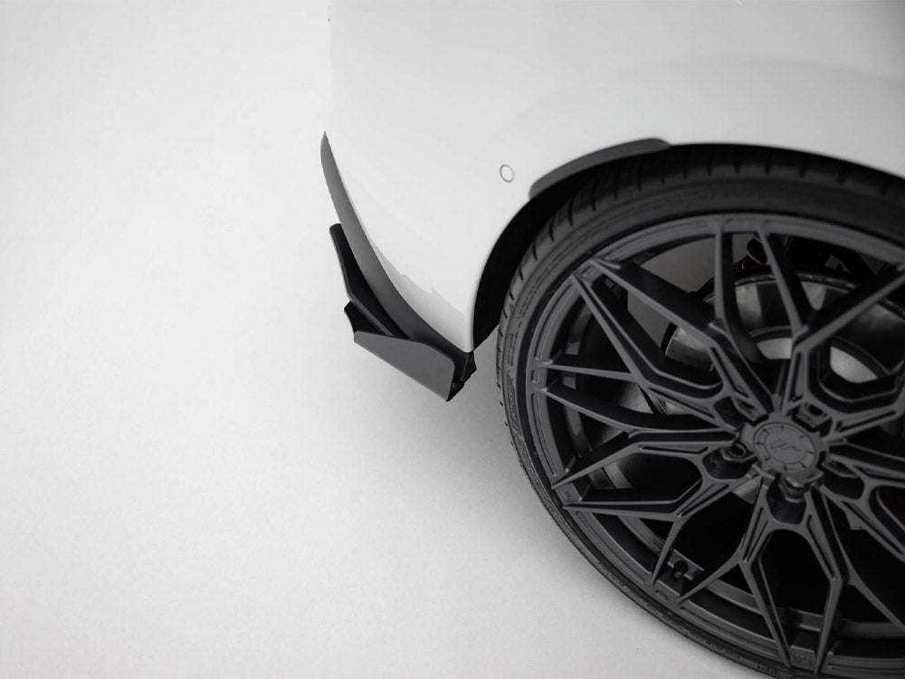 Rear Side Flaps - Volkswagen Golf GTI / GTE / R-Line Mk8