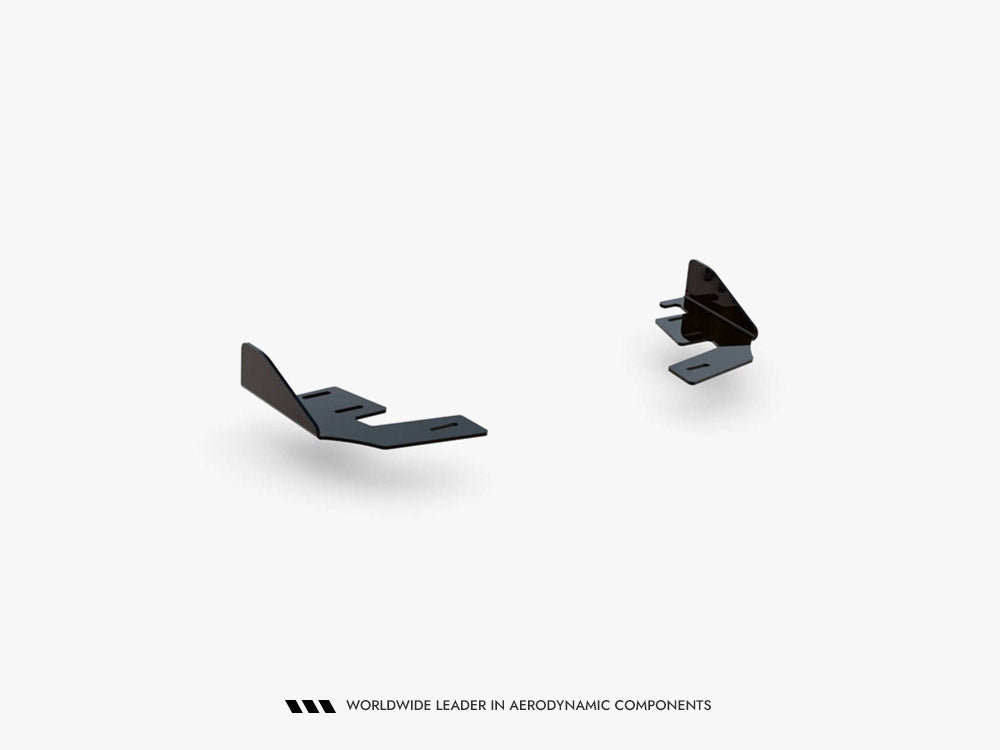 Rear Side Flaps - Volkswagen Golf GTI / GTE / R-Line Mk8