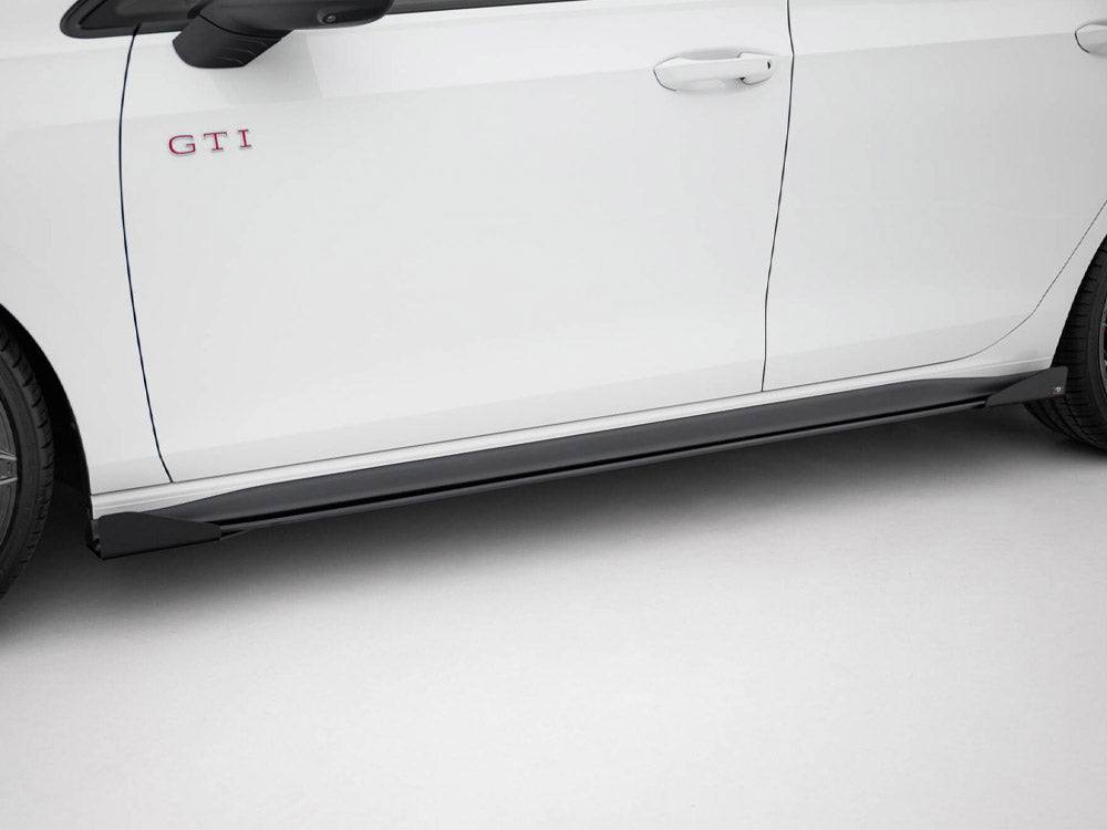 Side Flaps - Volkswagen Golf GTI / GTE / GTI Clubsport / R-Line Mk8