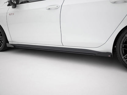 Side Flaps - Volkswagen Golf GTI / GTE / GTI Clubsport / R-Line Mk8