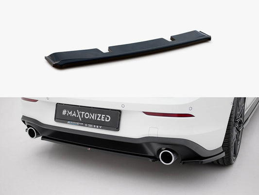 Rear Splitter - Volkswagen Golf GTI Mk8