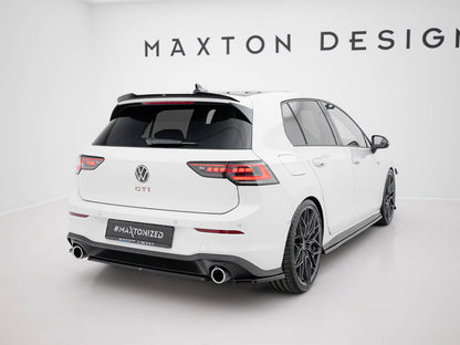 Rear Splitter - Volkswagen Golf GTI Mk8