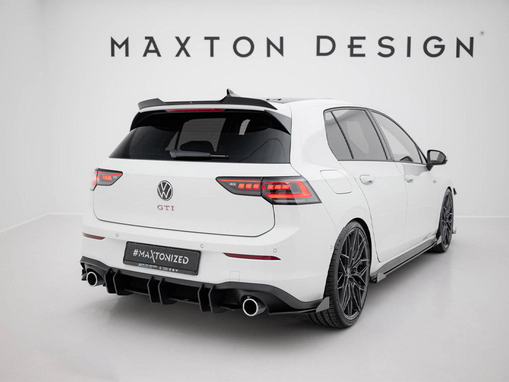 Rear Valance V.3 - Volkswagen Golf GTI Mk8