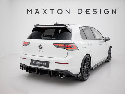 Rear Valance V.3 - Volkswagen Golf GTI Mk8