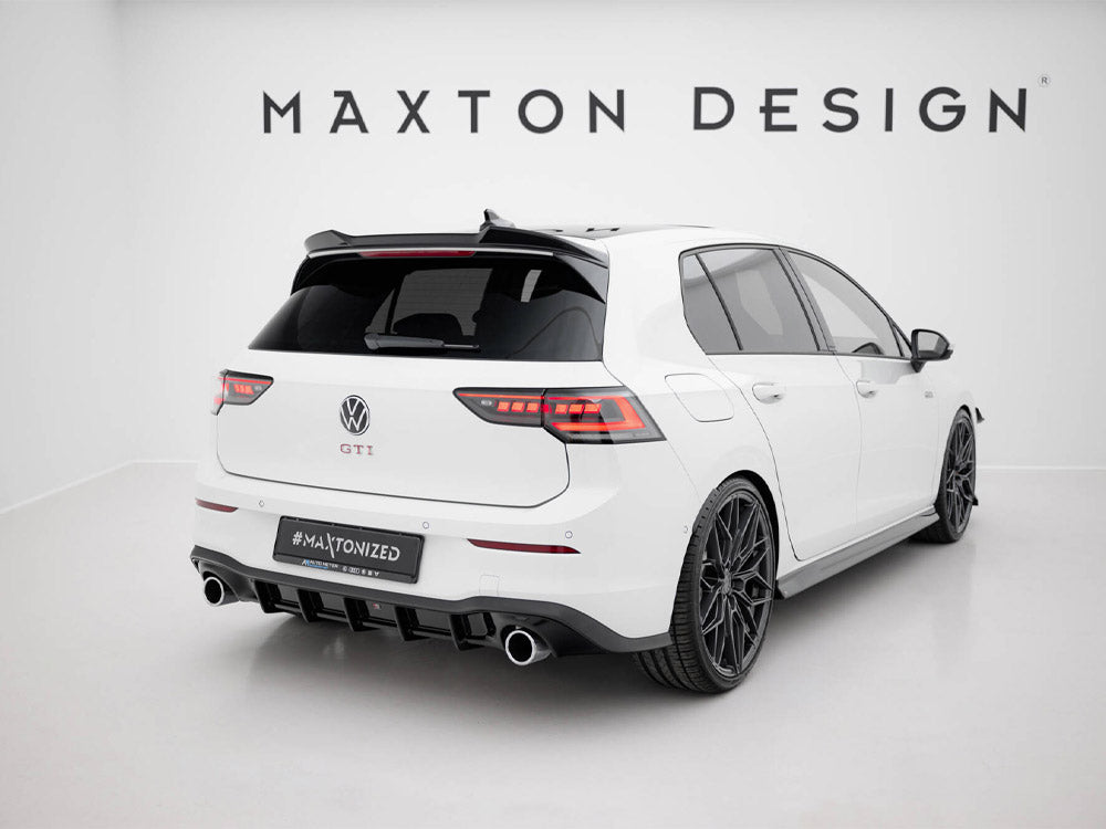 Rear Valance V.3 - Volkswagen Golf GTI Mk8
